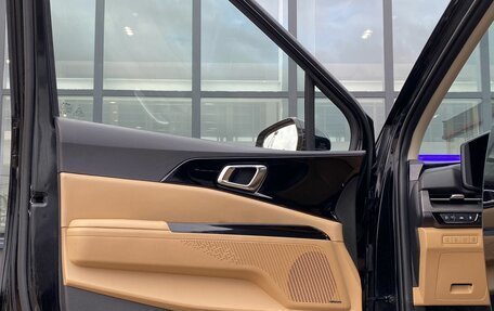 KIA Carnival, 2022 год, 3 999 000 рублей, 23 фотография