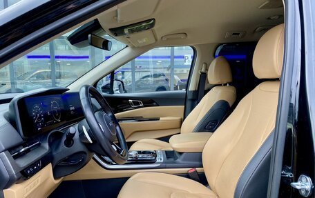 KIA Carnival, 2022 год, 3 999 000 рублей, 27 фотография