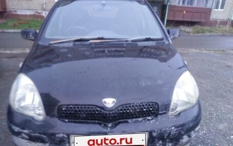Toyota Vitz, 2002 год, 400 000 рублей, 1 фотография