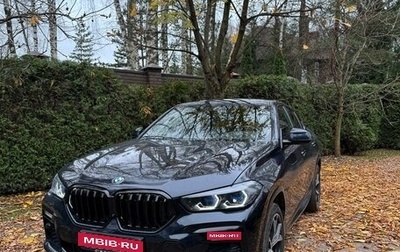 BMW X6, 2021 год, 10 990 000 рублей, 1 фотография