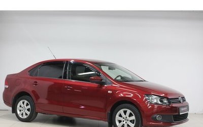 Volkswagen Polo VI (EU Market), 2011 год, 980 000 рублей, 1 фотография