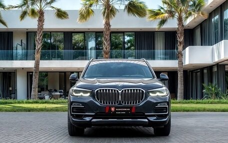 BMW X5, 2022 год, 7 900 032 рублей, 4 фотография