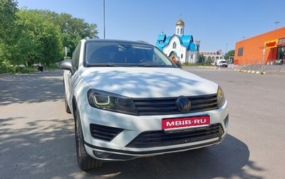 Volkswagen Touareg III, 2015 год, 2 550 000 рублей, 1 фотография