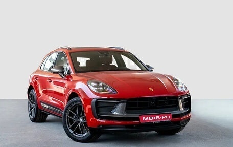 Porsche Macan I рестайлинг, 2025 год, 10 500 000 рублей, 1 фотография