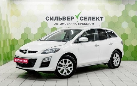 Mazda CX-7 I рестайлинг, 2010 год, 1 049 000 рублей, 1 фотография