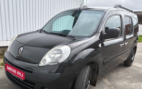 Renault Kangoo II рестайлинг, 2012 год, 920 000 рублей, 4 фотография