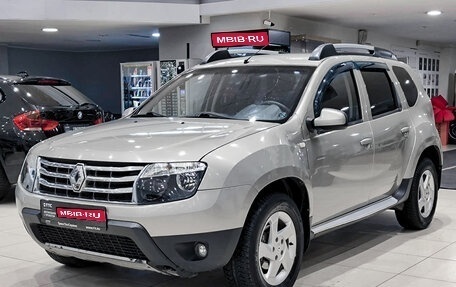 Renault Duster I рестайлинг, 2012 год, 850 000 рублей, 1 фотография