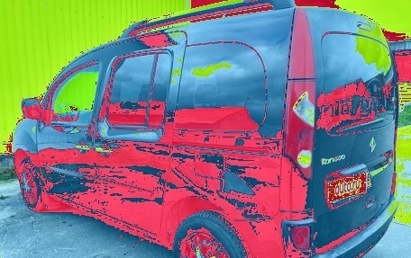 Renault Kangoo II рестайлинг, 2012 год, 920 000 рублей, 2 фотография