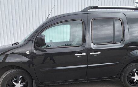 Renault Kangoo II рестайлинг, 2012 год, 920 000 рублей, 8 фотография