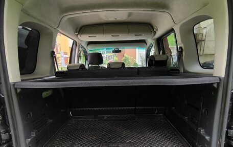 Renault Kangoo II рестайлинг, 2012 год, 920 000 рублей, 10 фотография