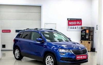 Skoda Karoq I, 2021 год, 2 599 000 рублей, 1 фотография