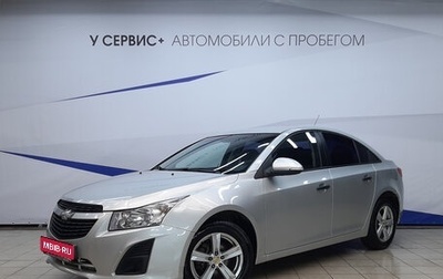 Chevrolet Cruze II, 2014 год, 770 000 рублей, 1 фотография