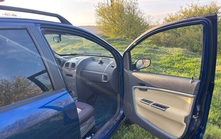 Chery Kimo (A1), 2011 год, 350 000 рублей, 7 фотография