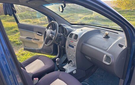 Chery Kimo (A1), 2011 год, 350 000 рублей, 4 фотография