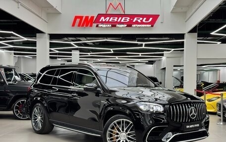 Mercedes-Benz GLS AMG, 2025 год, 31 590 000 рублей, 1 фотография