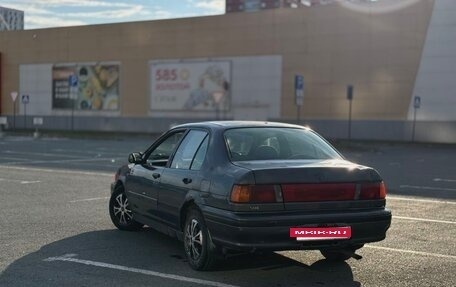 Toyota Tercel, 1993 год, 110 000 рублей, 4 фотография