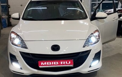 Mazda 3, 2010 год, 1 100 000 рублей, 1 фотография