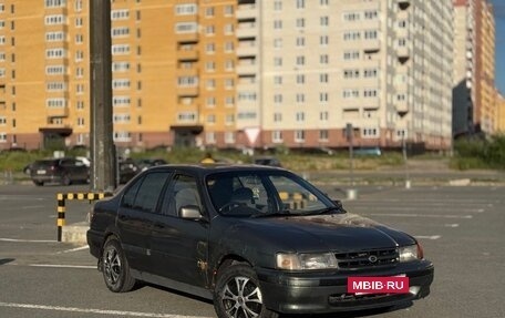 Toyota Tercel, 1993 год, 110 000 рублей, 2 фотография