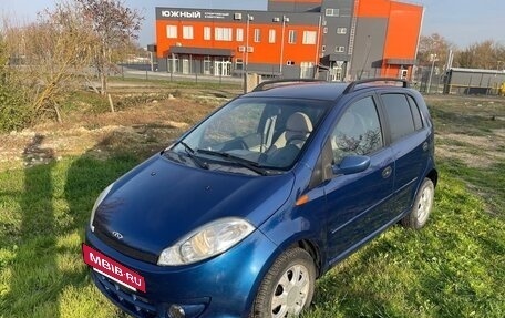 Chery Kimo (A1), 2011 год, 350 000 рублей, 13 фотография