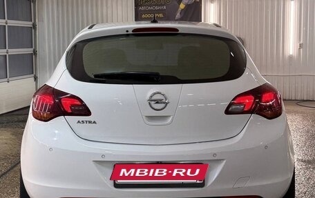 Opel Astra J, 2012 год, 999 999 рублей, 2 фотография