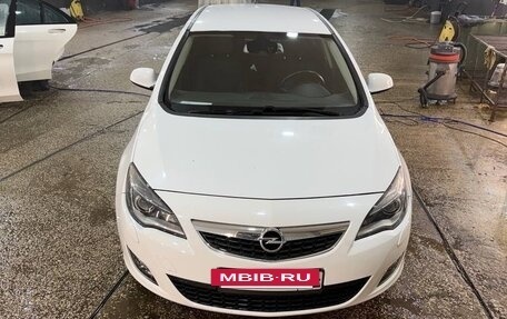 Opel Astra J, 2012 год, 999 999 рублей, 6 фотография