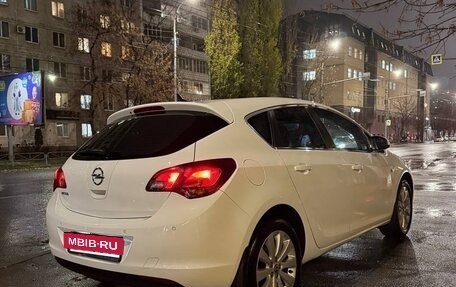 Opel Astra J, 2012 год, 999 999 рублей, 11 фотография