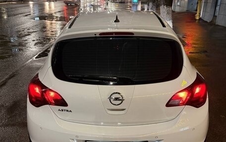 Opel Astra J, 2012 год, 999 999 рублей, 10 фотография