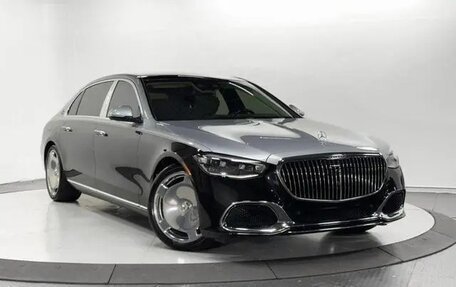 Mercedes-Benz Maybach S-Класс, 2022 год, 15 900 000 рублей, 1 фотография