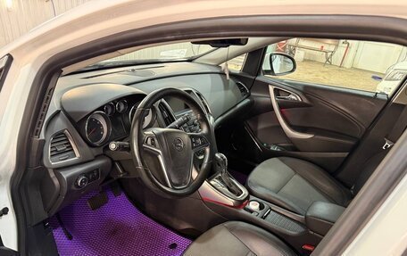 Opel Astra J, 2012 год, 999 999 рублей, 16 фотография