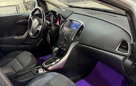 Opel Astra J, 2012 год, 999 999 рублей, 15 фотография