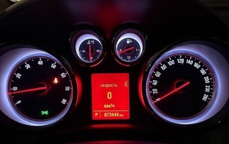 Opel Astra J, 2012 год, 999 999 рублей, 17 фотография