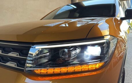 Volkswagen T-Cross I, 2022 год, 1 690 300 рублей, 2 фотография