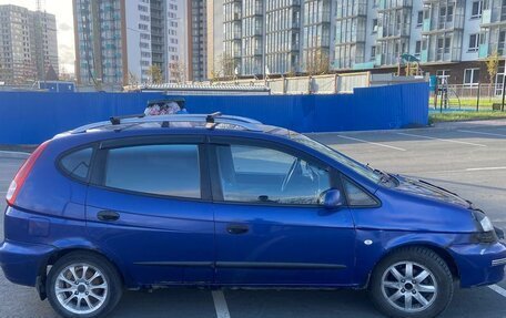 Chevrolet Rezzo, 2007 год, 250 000 рублей, 1 фотография