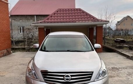 Nissan Teana, 2010 год, 970 000 рублей, 1 фотография