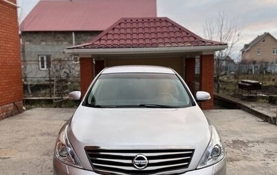 Nissan Teana, 2010 год, 970 000 рублей, 1 фотография