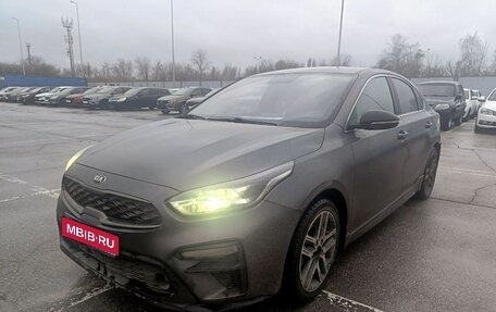 KIA Cerato IV, 2021 год, 2 083 000 рублей, 1 фотография