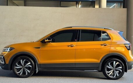 Volkswagen T-Cross I, 2022 год, 1 690 300 рублей, 4 фотография