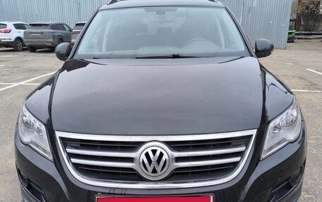 Volkswagen Tiguan I, 2010 год, 1 450 000 рублей, 1 фотография