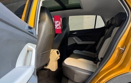 Volkswagen T-Cross I, 2022 год, 1 690 300 рублей, 13 фотография