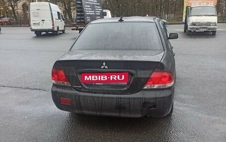 Mitsubishi Lancer IX, 2007 год, 310 000 рублей, 3 фотография