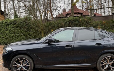 BMW X6, 2021 год, 10 990 000 рублей, 6 фотография