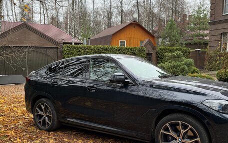 BMW X6, 2021 год, 10 990 000 рублей, 7 фотография