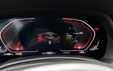 BMW X6, 2021 год, 10 990 000 рублей, 10 фотография