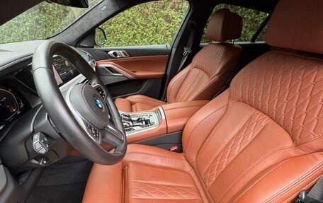 BMW X6, 2021 год, 10 990 000 рублей, 8 фотография