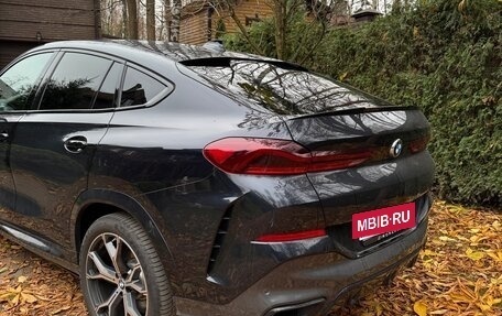 BMW X6, 2021 год, 10 990 000 рублей, 5 фотография