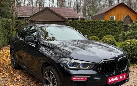 BMW X6, 2021 год, 10 990 000 рублей, 3 фотография