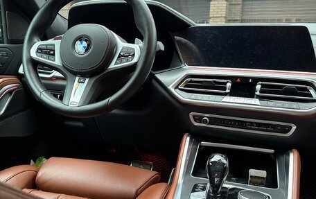 BMW X6, 2021 год, 10 990 000 рублей, 19 фотография