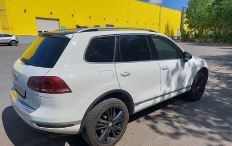 Volkswagen Touareg III, 2015 год, 2 550 000 рублей, 4 фотография
