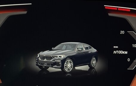 BMW X6, 2021 год, 10 990 000 рублей, 18 фотография