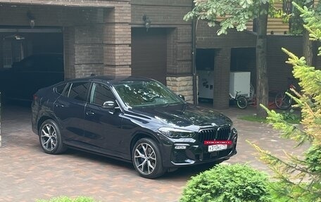 BMW X6, 2021 год, 10 990 000 рублей, 27 фотография